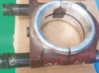 Re-metalled bearing